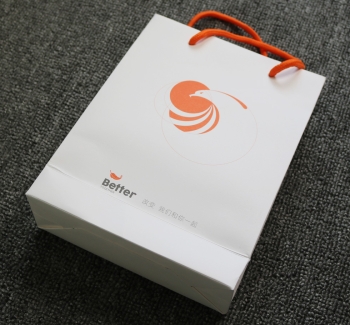 金鹰华体会体育直播手提袋定制