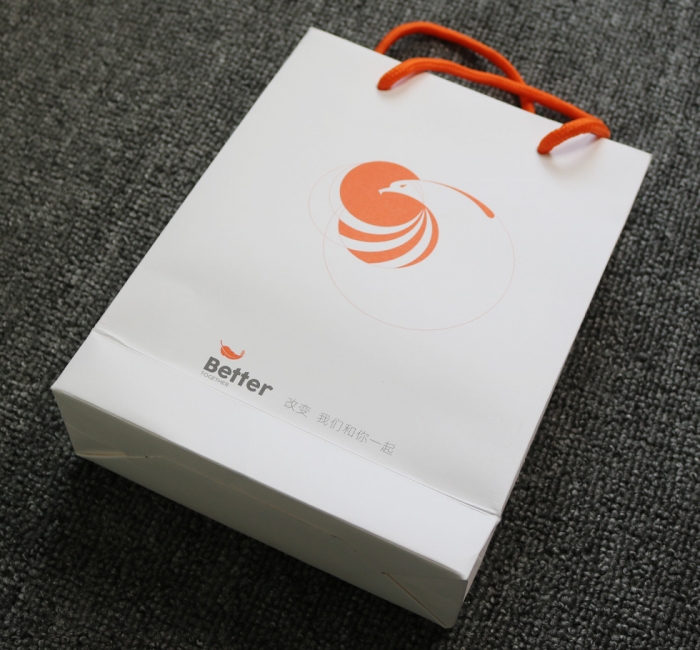 金鹰华体会体育直播手提袋定制