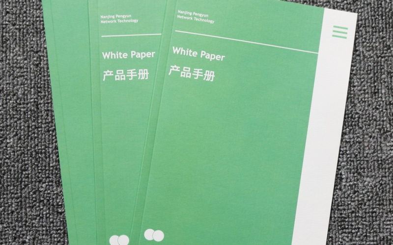 刚古纸企业画册