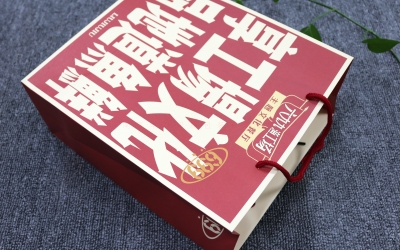 六九九鱼工厂主体文化餐厅手提袋定制