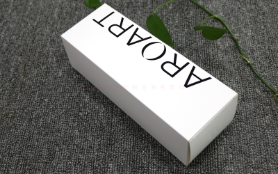 无火精油香薰卡纸盒生产