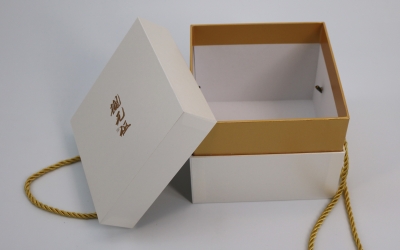 手提天地盖礼盒定制