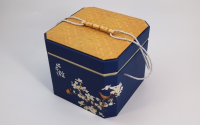 粽子礼盒定制