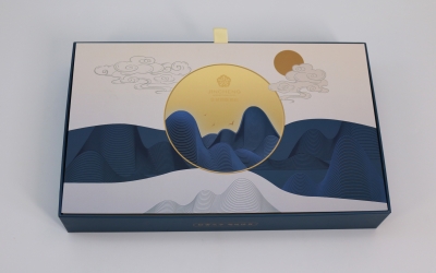 酒店高端礼盒定制