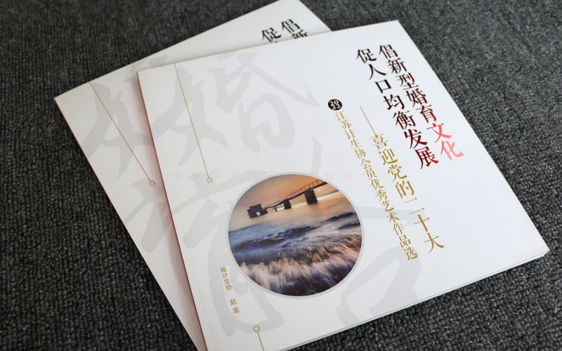 省计生办华体会体育直播
作品手册印刷、南京华体会体育直播
画册印刷