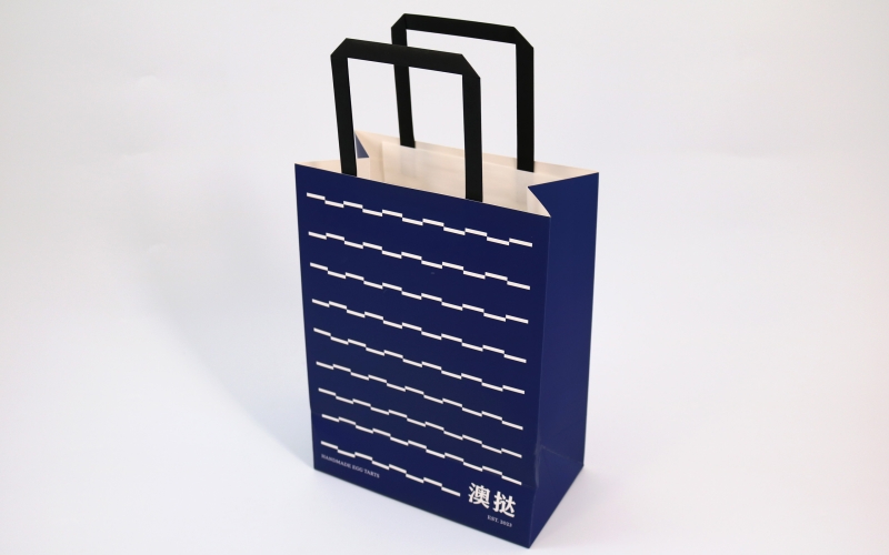 澳塔手提袋定制
