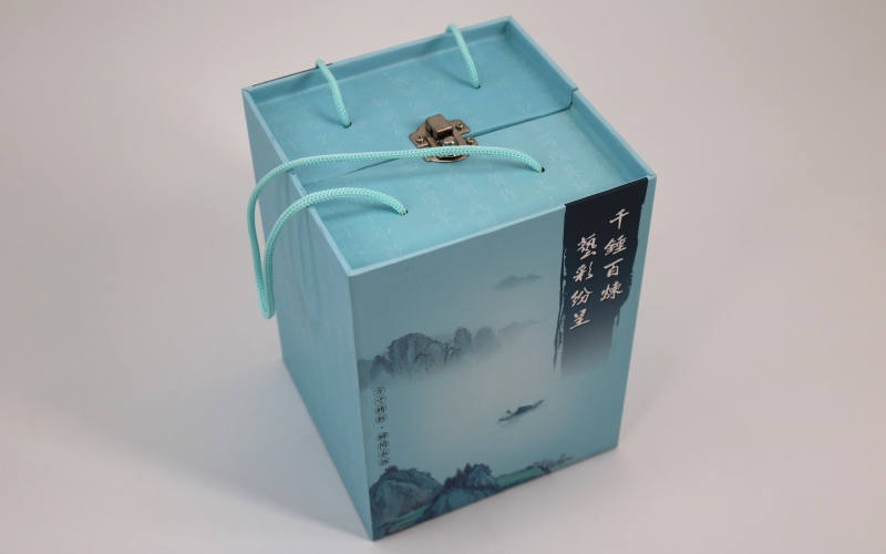 伴手礼礼盒定制