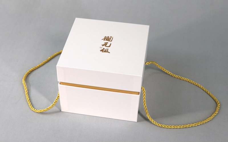 手提天地盖礼盒定制