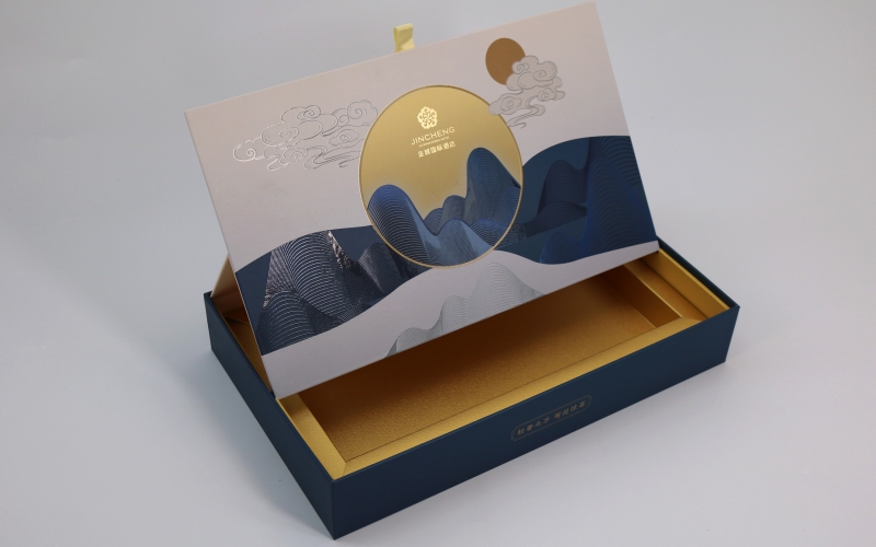 酒店高端礼盒定制