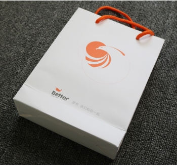 金鹰华体会体育直播手提袋定制