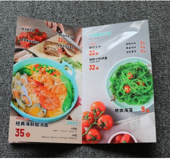 蝴蝶装精裱画册印刷