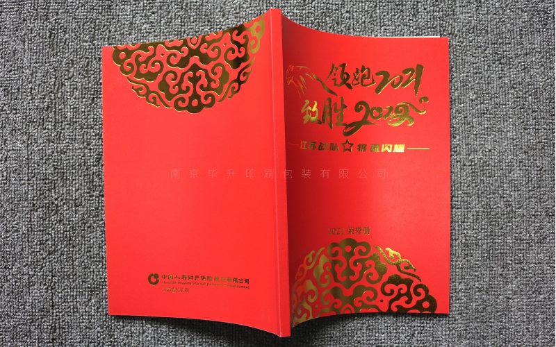 中国人寿江苏战队荣誉手册